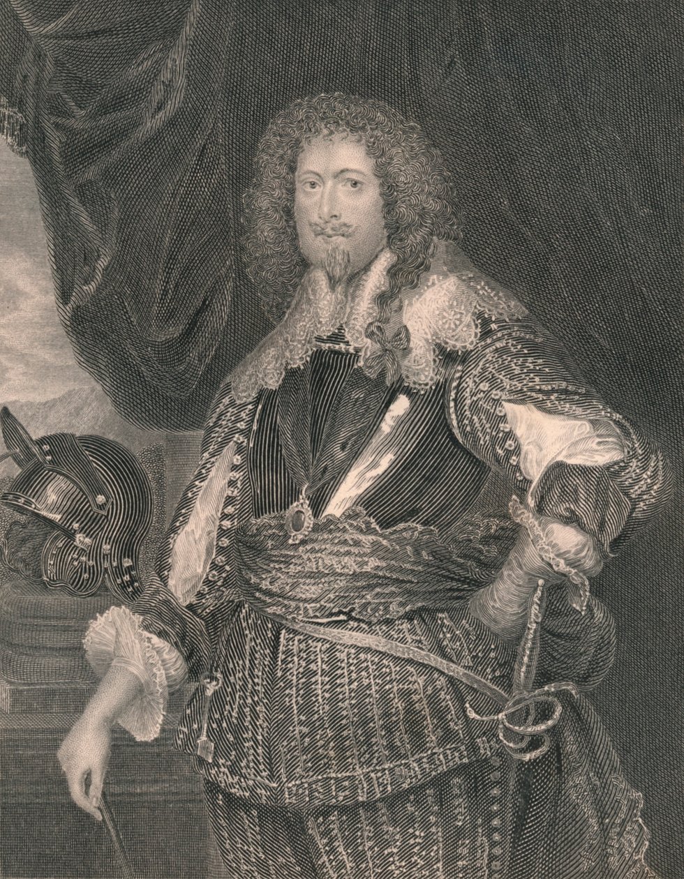 Edward Sackville, fjerde jarl af Dorset, c1630