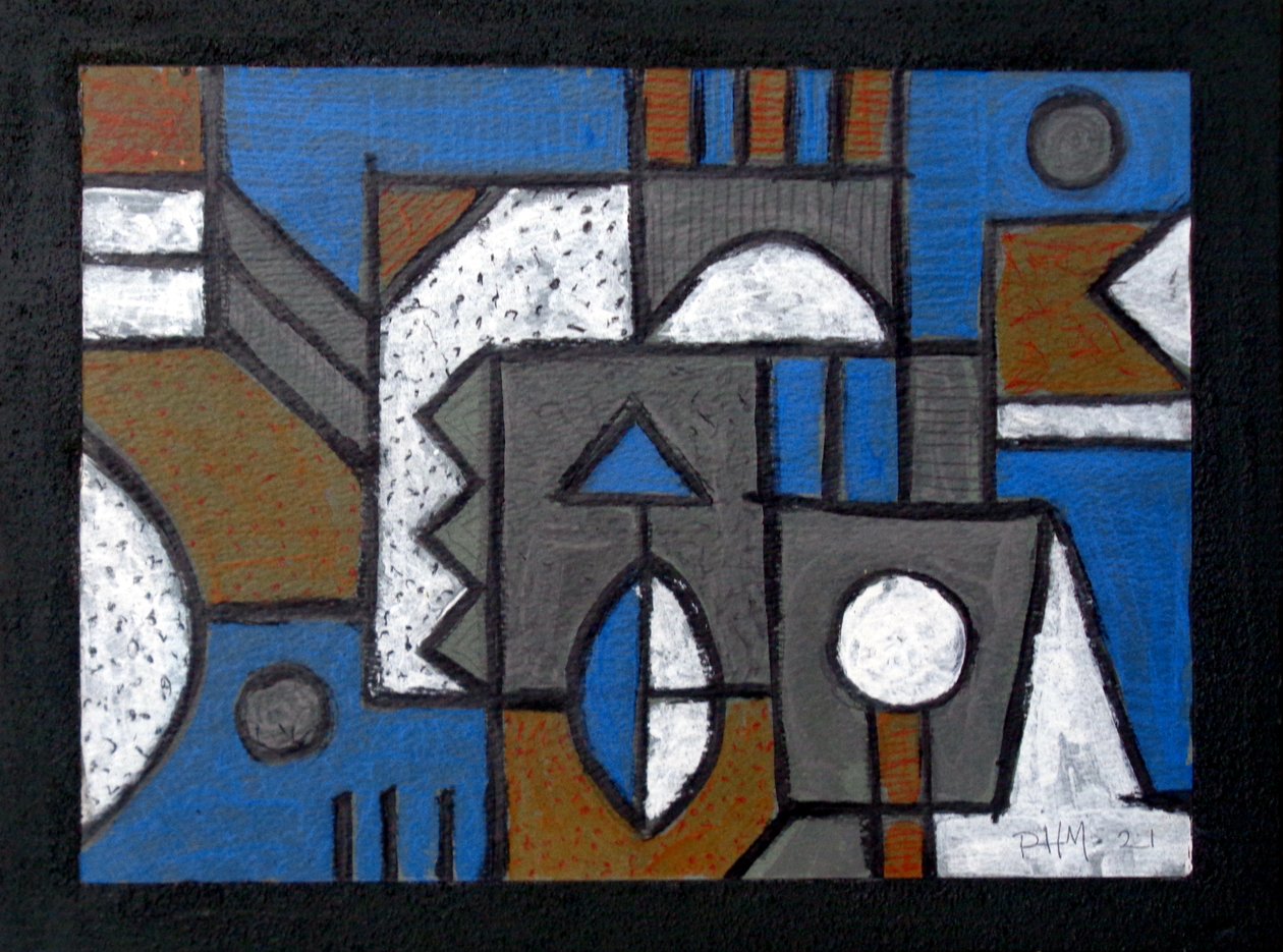 FLEETING WORLD af Peter McClure