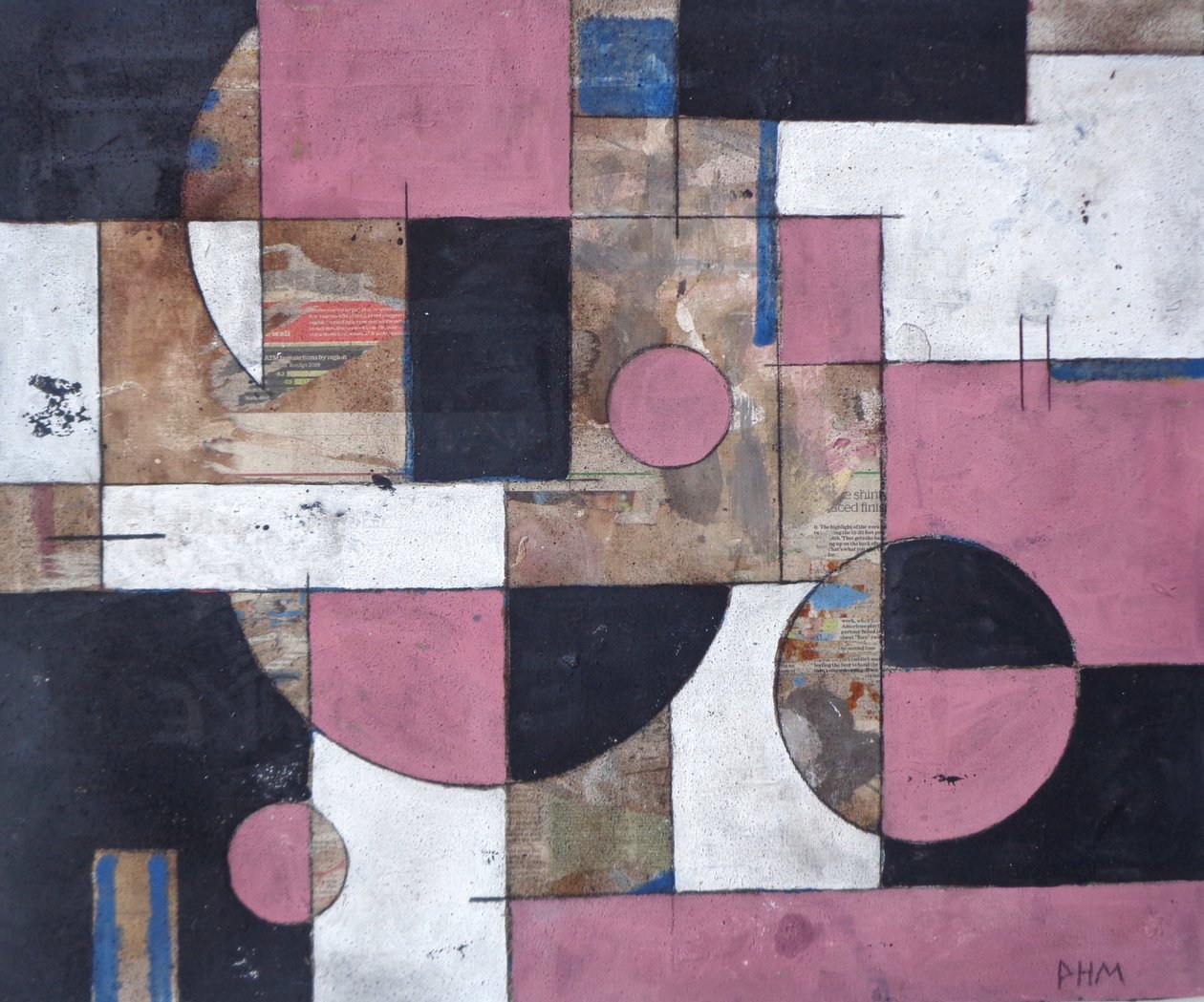 HIGH-LYS. 2019 af Peter McClure