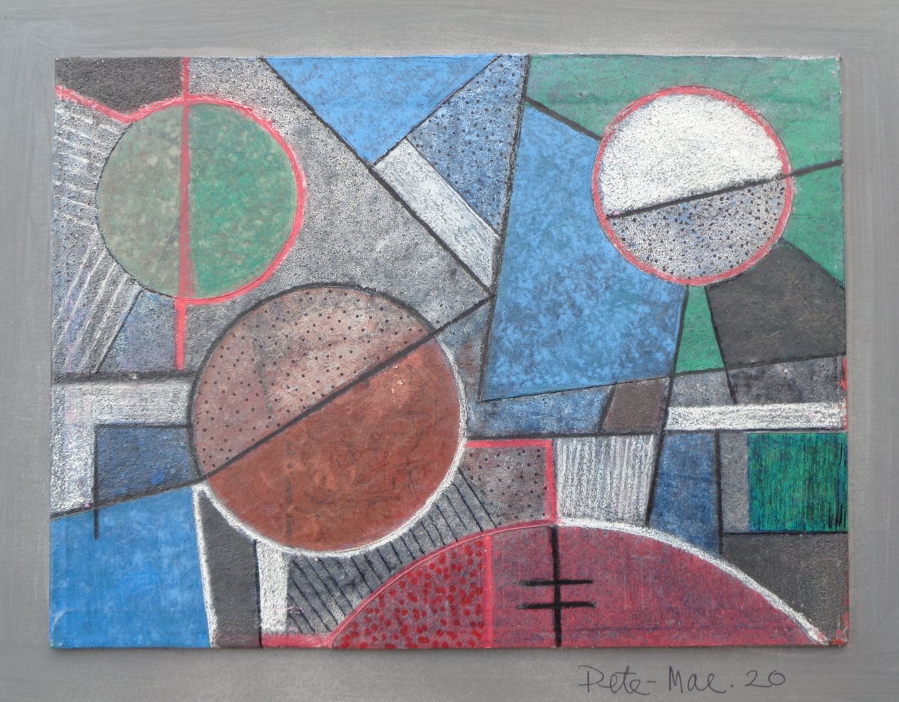 KLEE PLAY. 20-20 af Peter McClure
