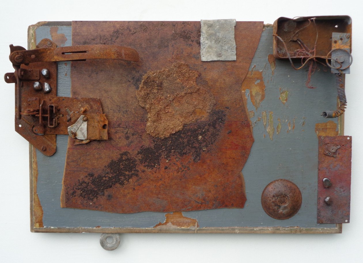 LE SATYRE... MIN METALKAPTAJN. 2019 af Peter McClure