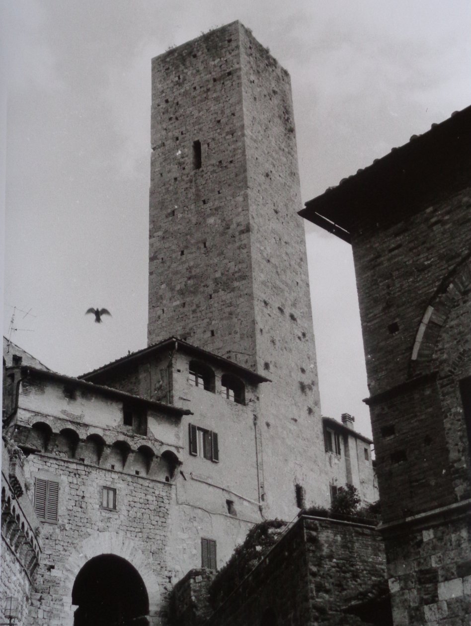 VINTAGE S/h-foto nr. 10, 1989, (PHOTOGRPH) af Peter McClure