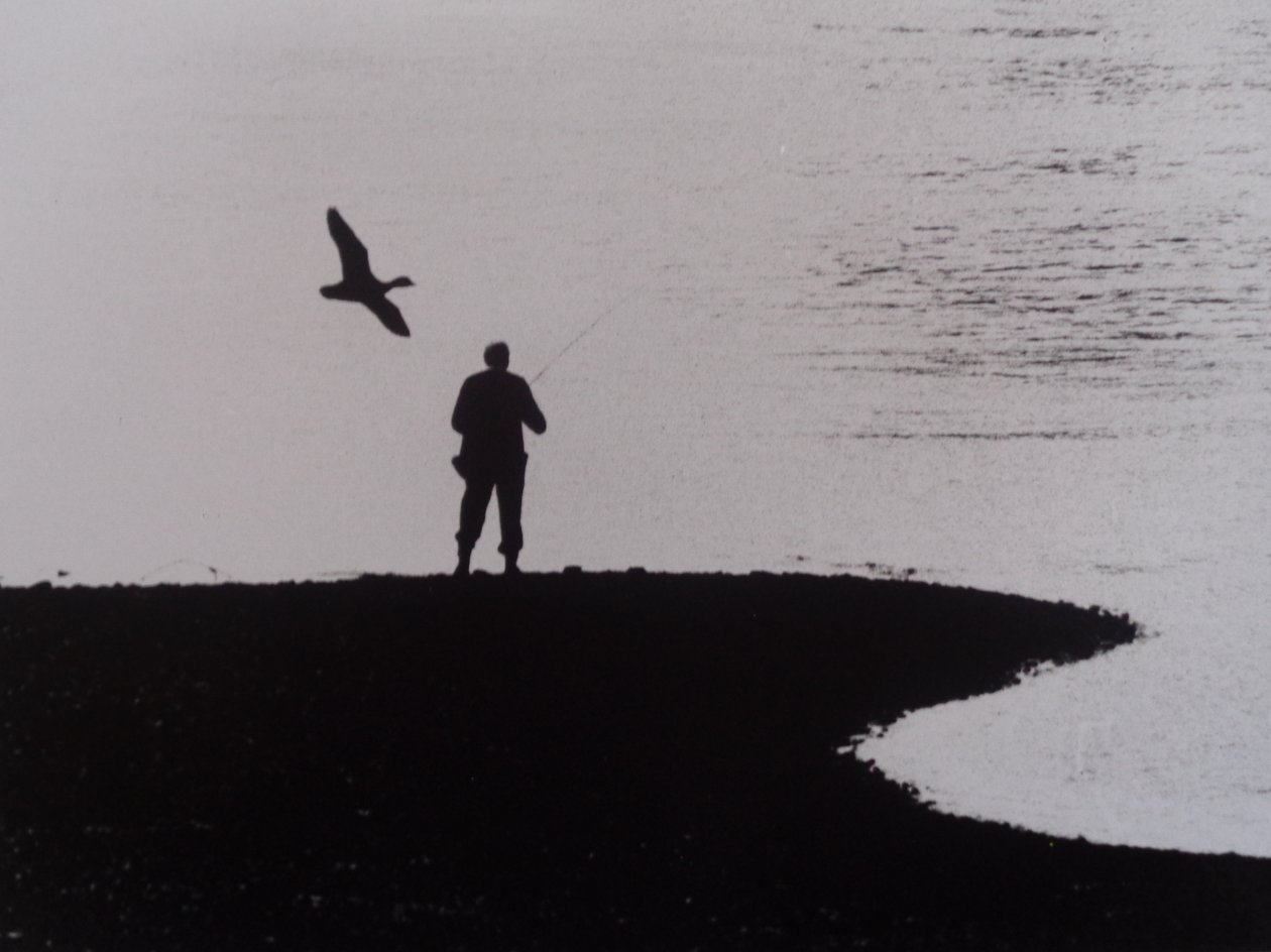 VINTAGE B&W FOTO No.1, 1970