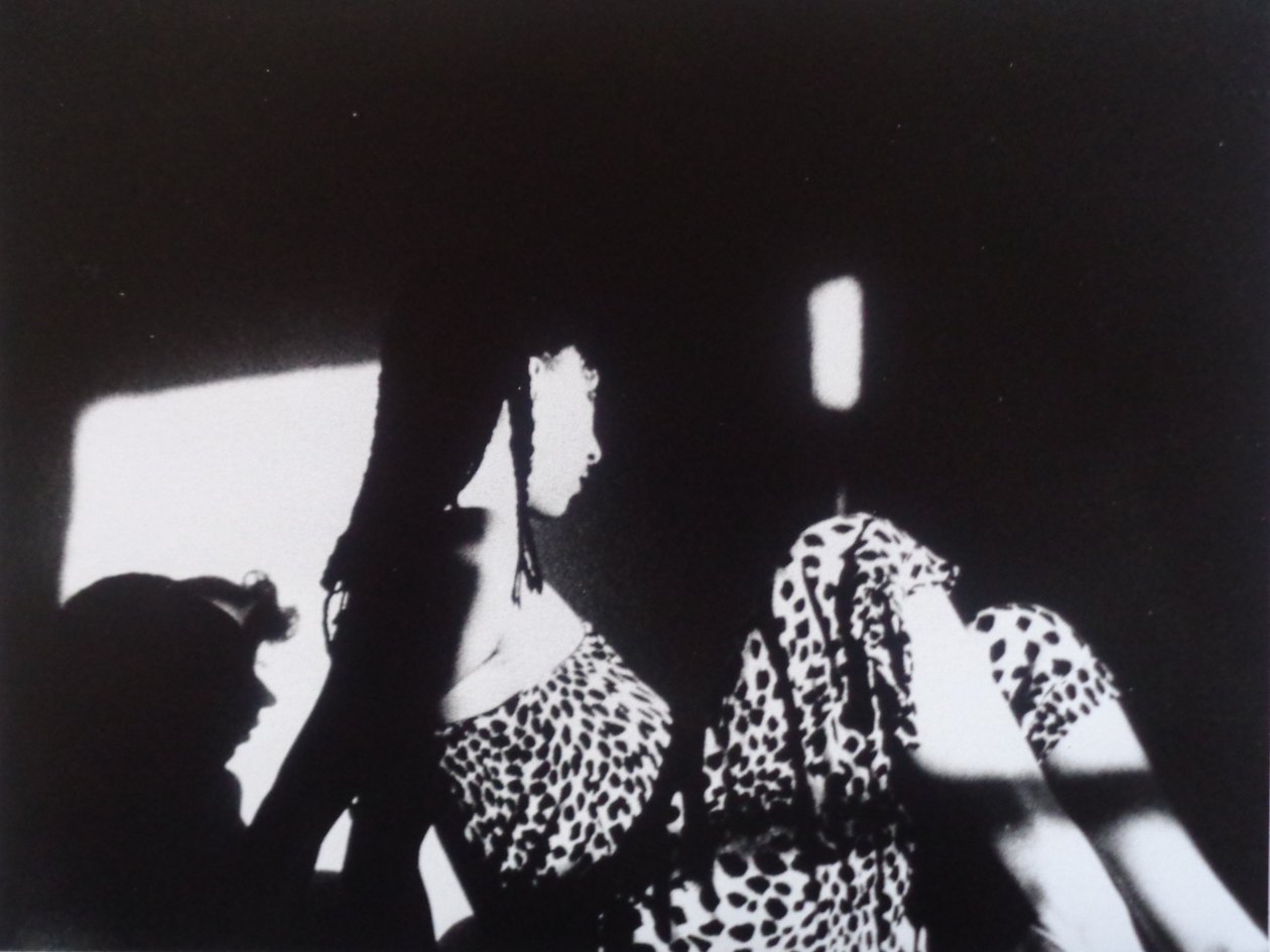 VINTAGE B&W FOTO No.6, 1975, (FOTO) af Peter McClure