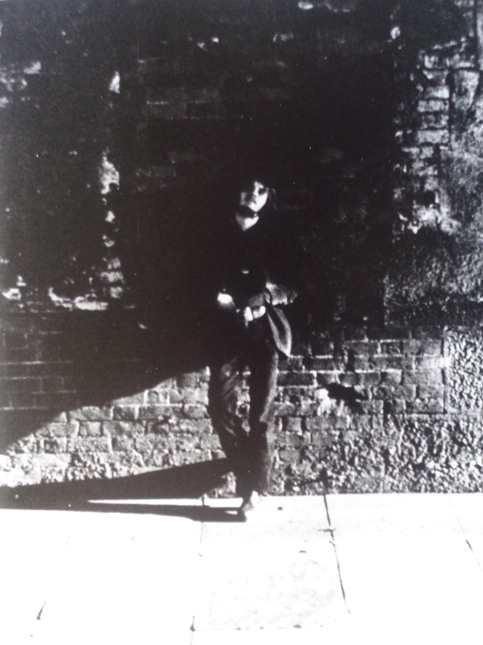 VINTAGE B&W FOTO nr. 7, 1974 (FOTO) af Peter McClure