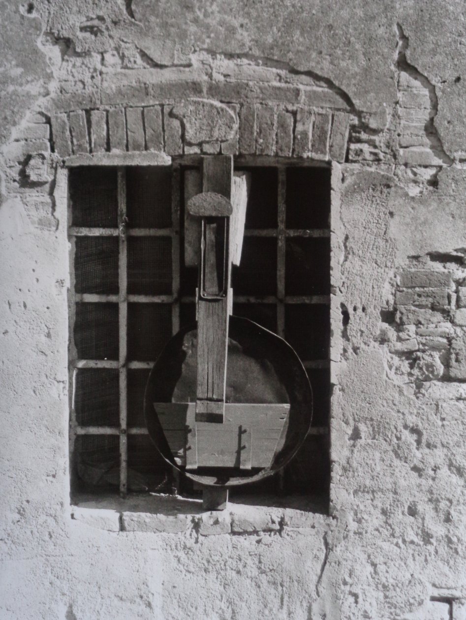 VINTAGE B&W FOTO No.8, 1988, (FOTO) af Peter McClure