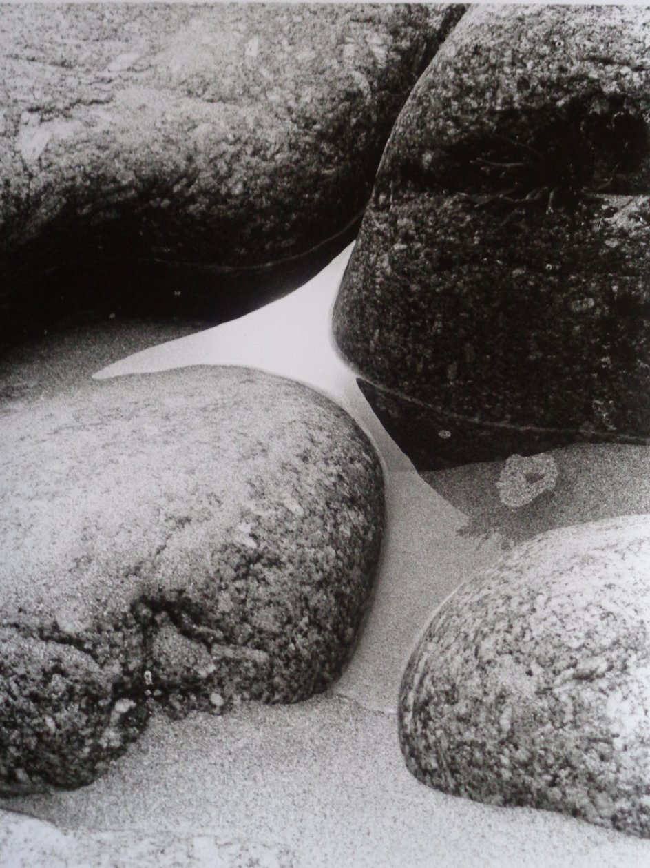 VINTAGE S/H-foto nr. 9, 1987, (FOTOGRAF) af Peter McClure