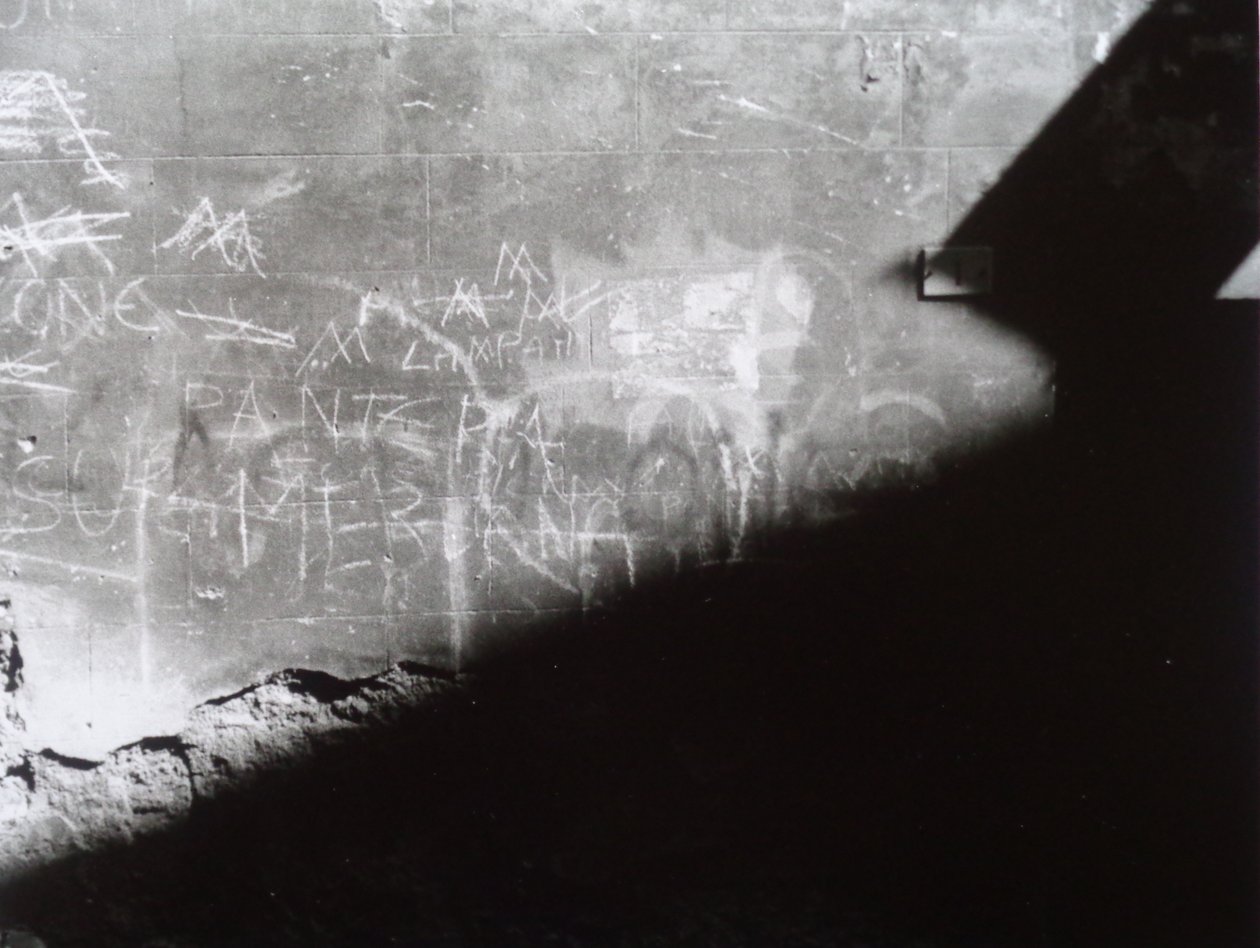 VINTAGE B&W FOTO nr. 2, 1989, (FOTO) af Peter McClure