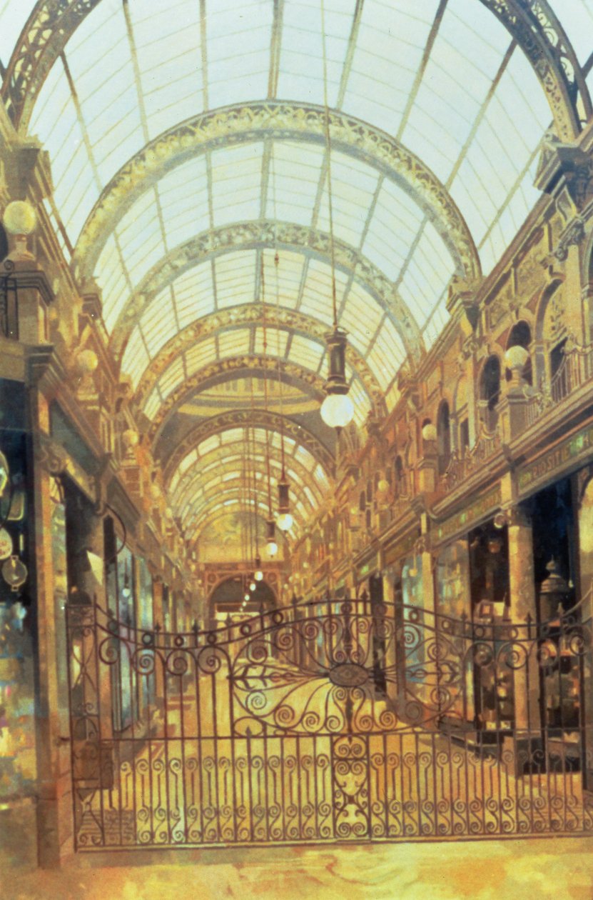 Victoriansk elegance af Peter Miller