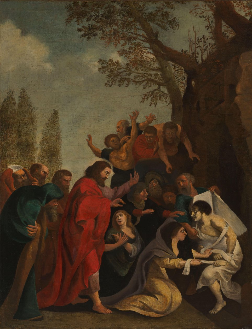 Lazarus