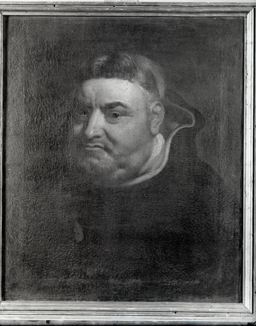 En munk af Peter Paul Rubens