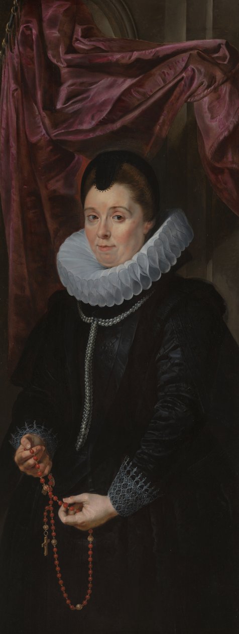 Adriana Perez af Peter Paul Rubens