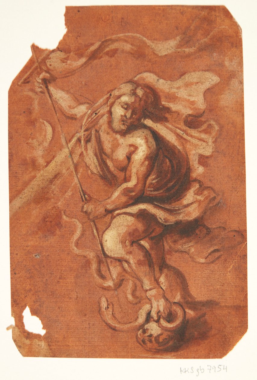 Der auferstandene Christus af Peter Paul Rubens