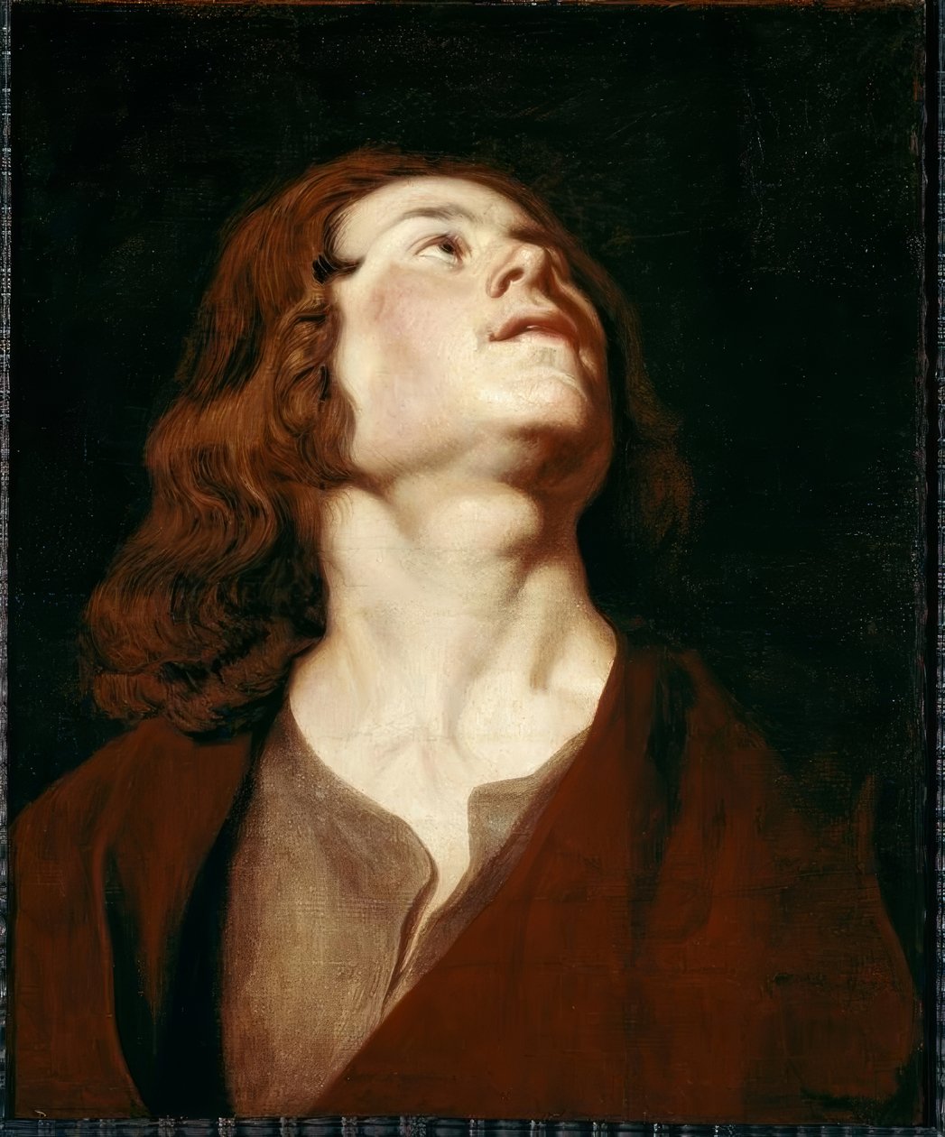 Johannes evangelisten af Peter Paul Rubens