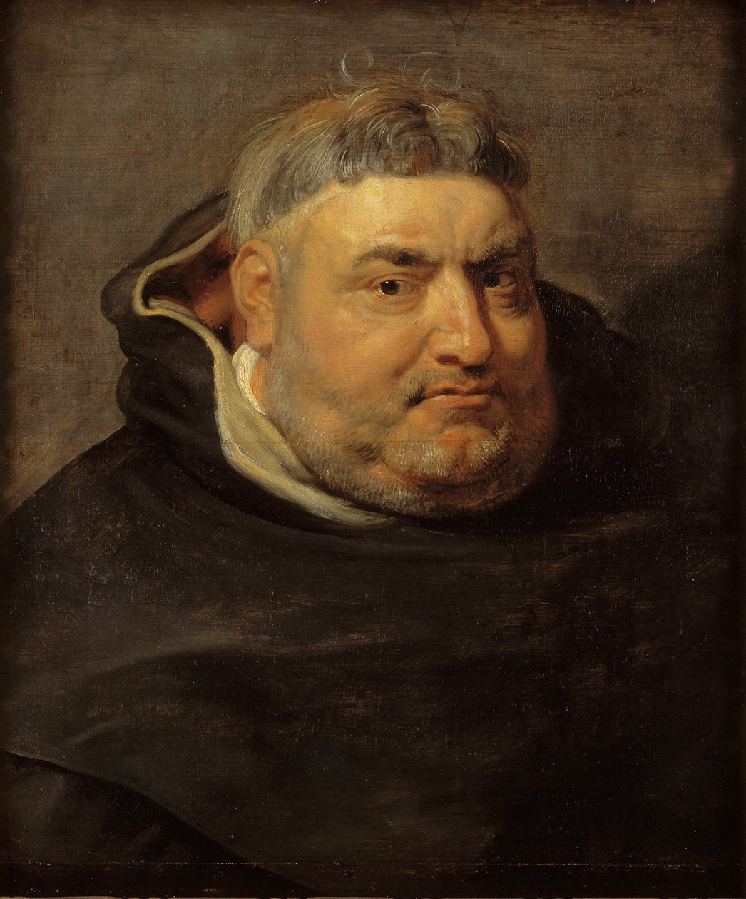 Dominikanermunk af Peter Paul Rubens