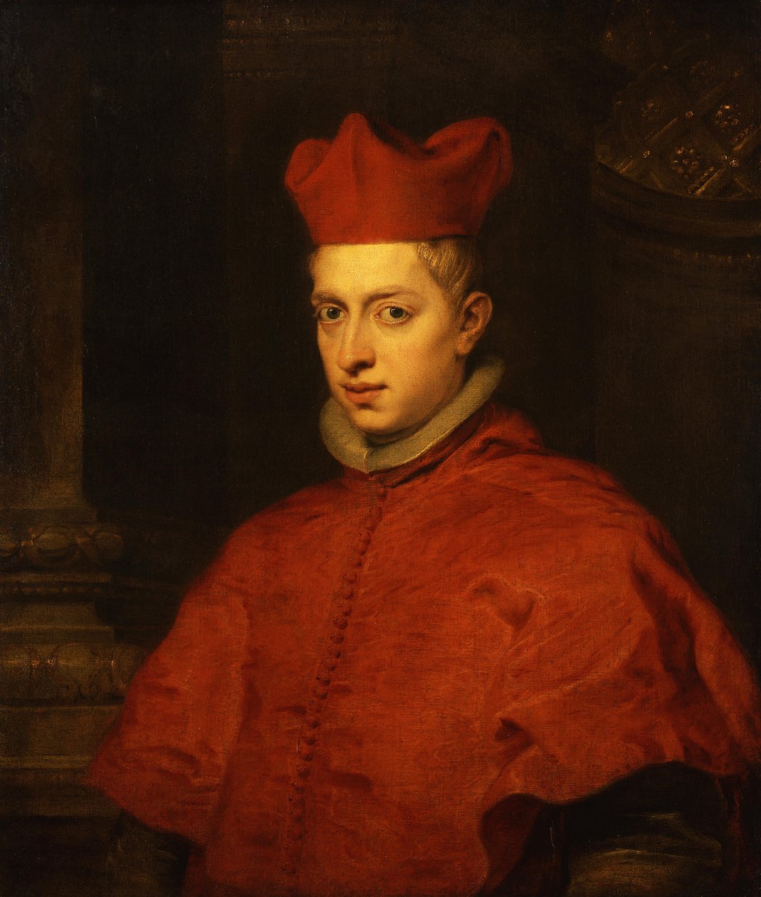 Ferdinand af Østrig, kardinalinfant af Spanien (1609-1641) af Peter Paul Rubens