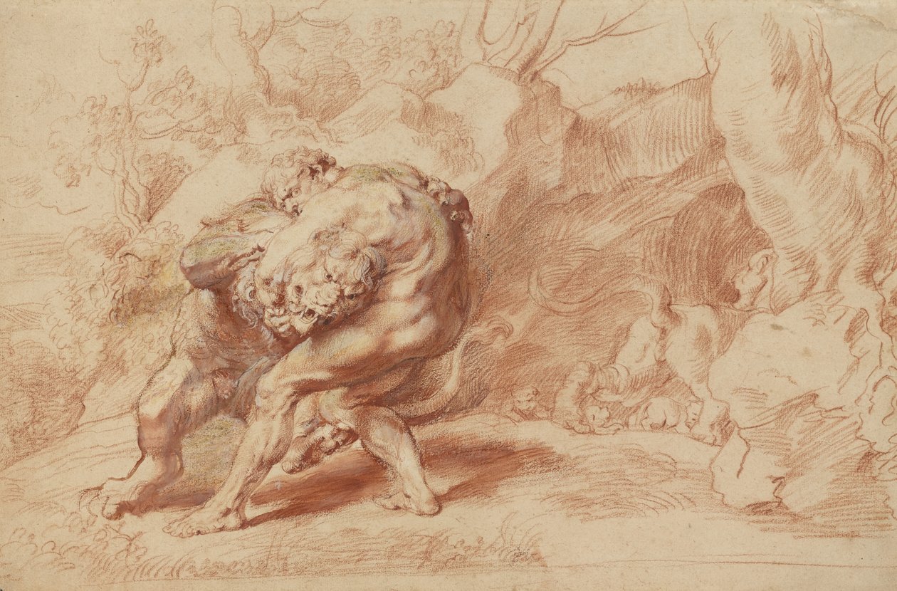  af Peter Paul Rubens