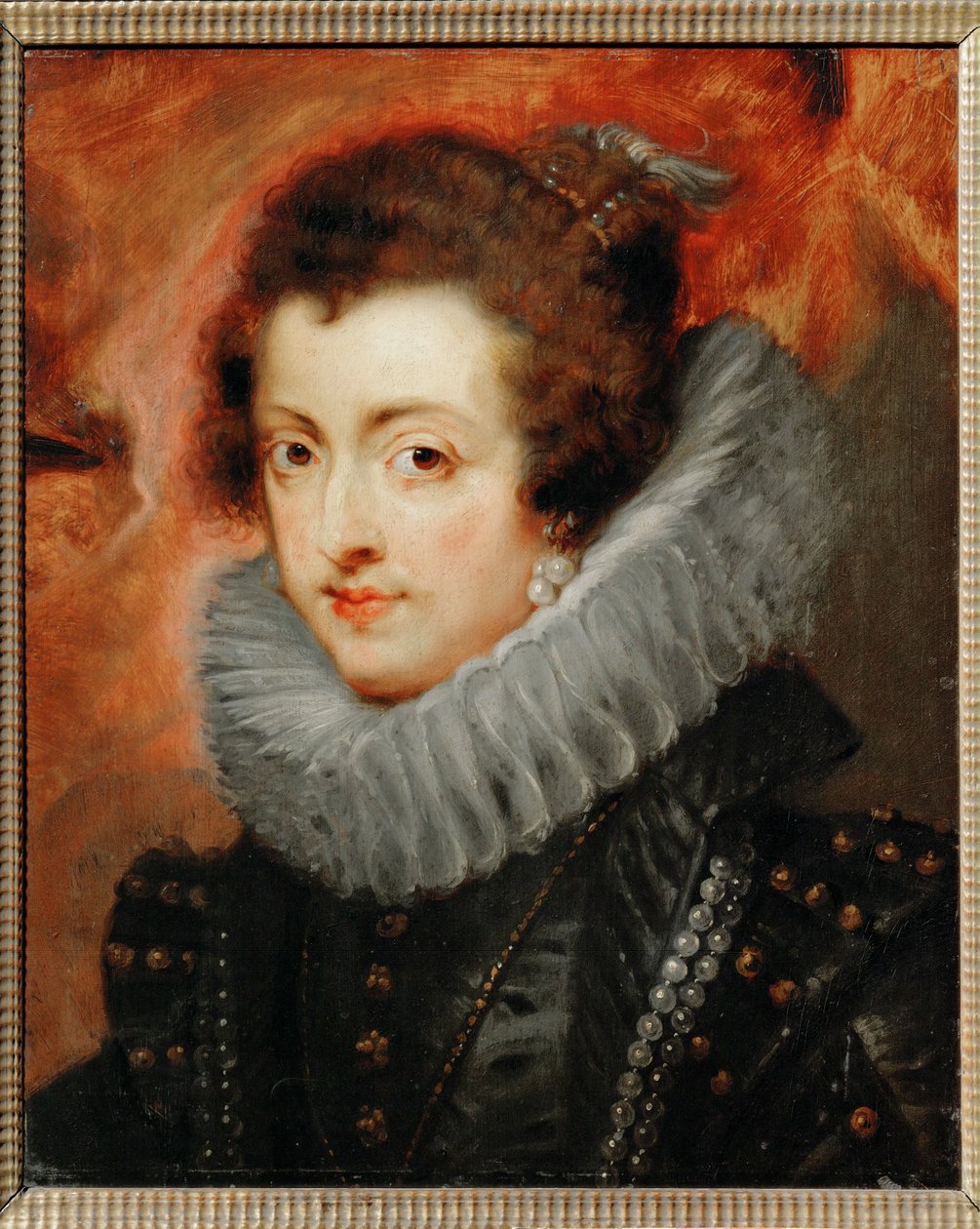 Isabella af Bourbon, datter af Henri IV af Frankrig og Maria de