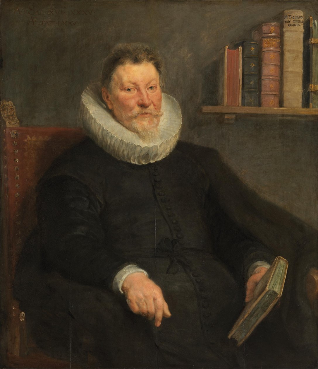 Jan Brant af Peter Paul Rubens