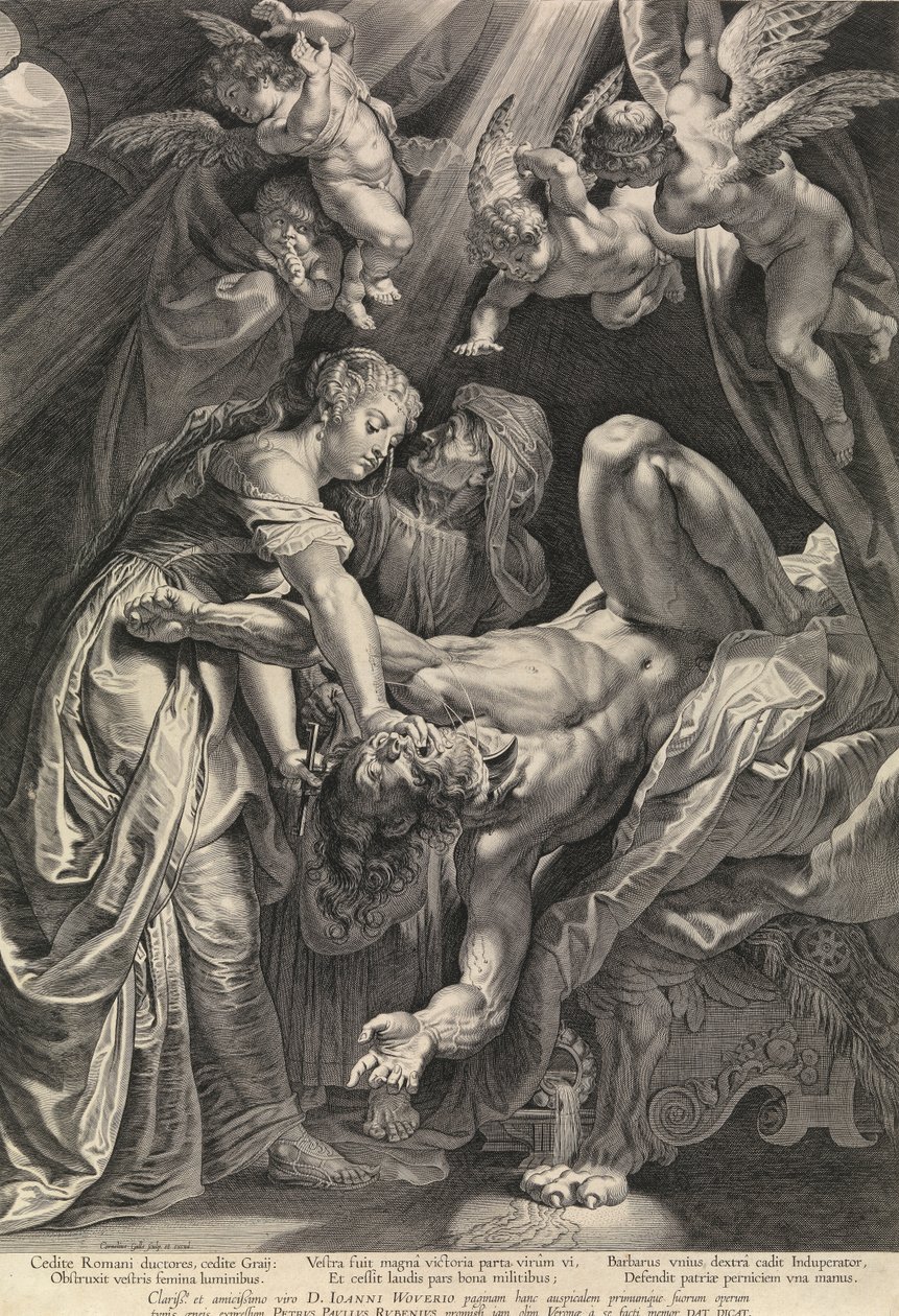  af Peter Paul Rubens