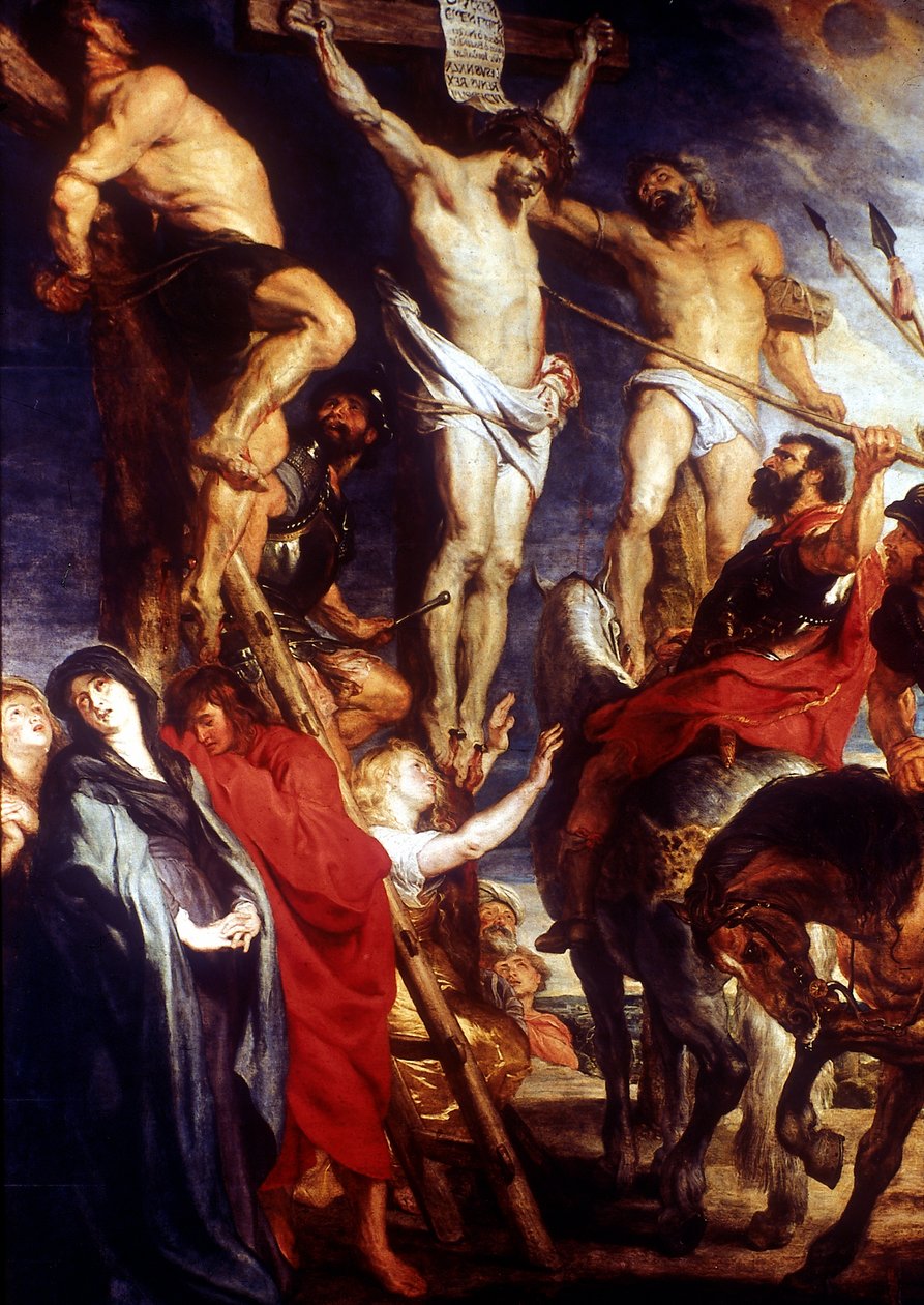 Spydslaget, 1620 af Peter Paul Rubens