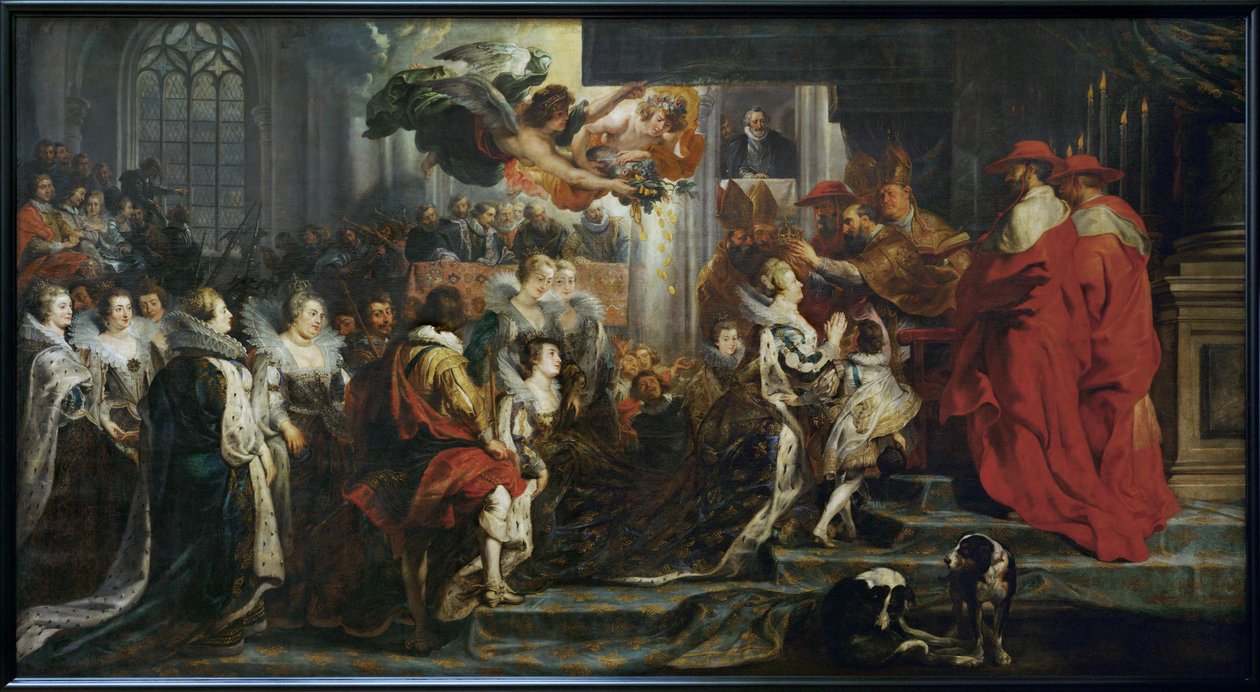 Marie de Medicis