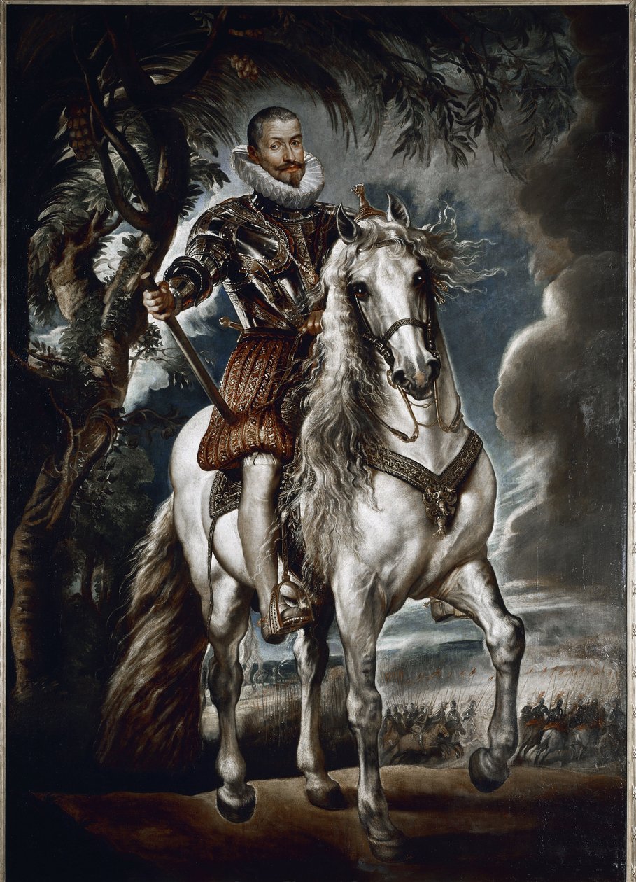 Lerma (olie på lærred af Peter Paul Rubens
