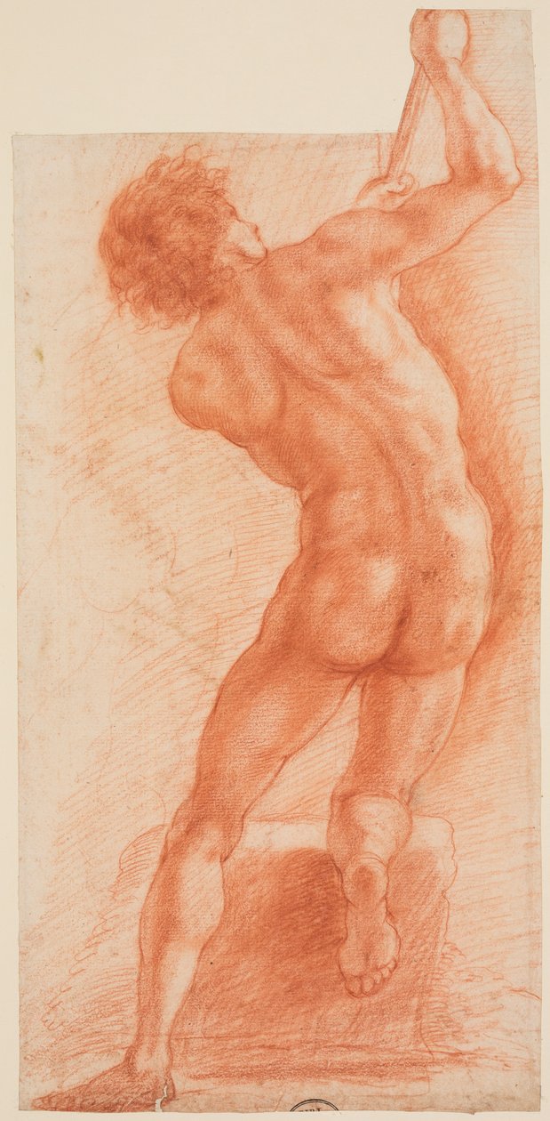 Eunukkens dåb af Peter Paul Rubens