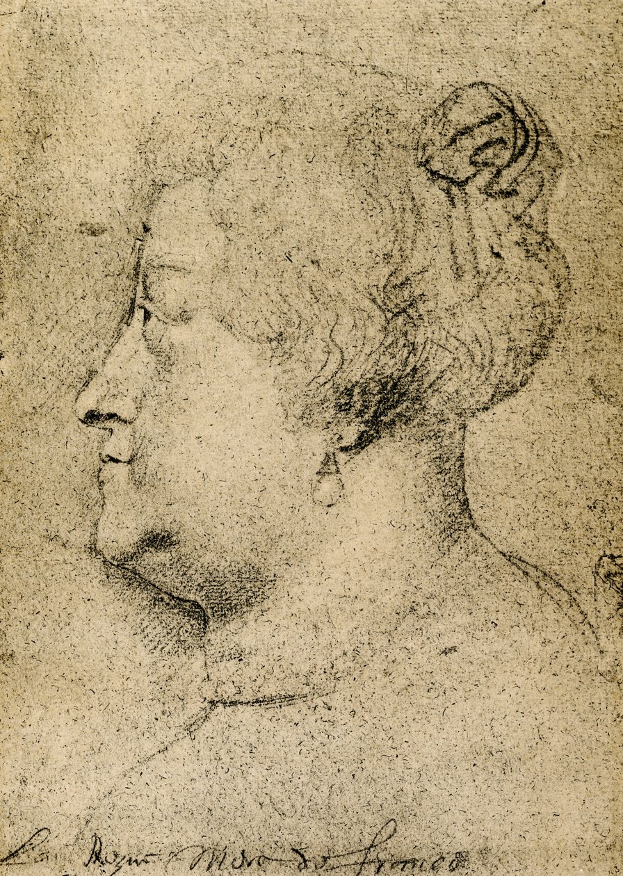 Marie de Medici, dronning af Frankrig af Peter Paul Rubens