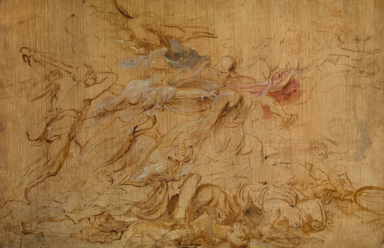  af Peter Paul Rubens