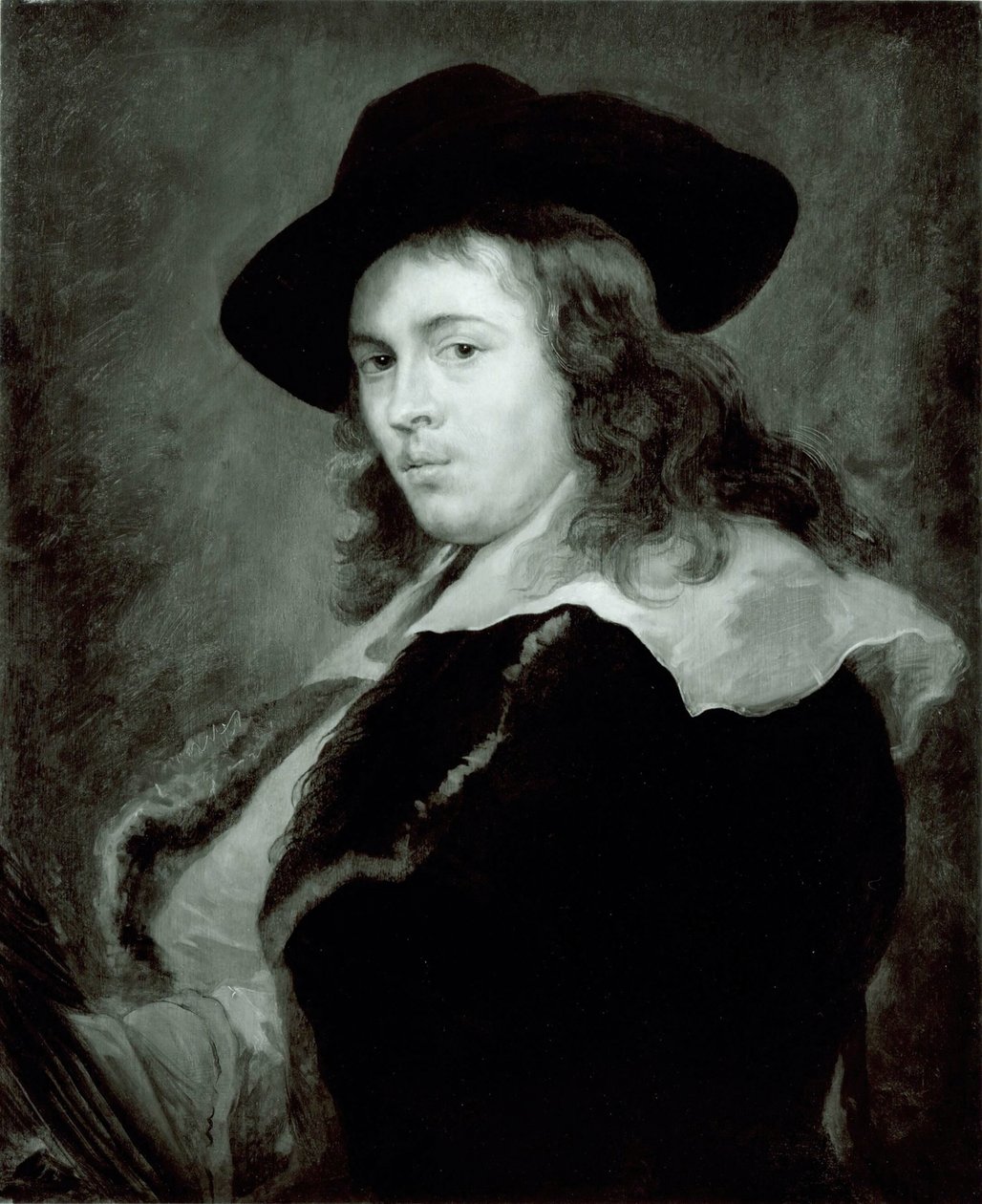 Nicolas Rubens, kunstnerens søn, slutningen af 1630