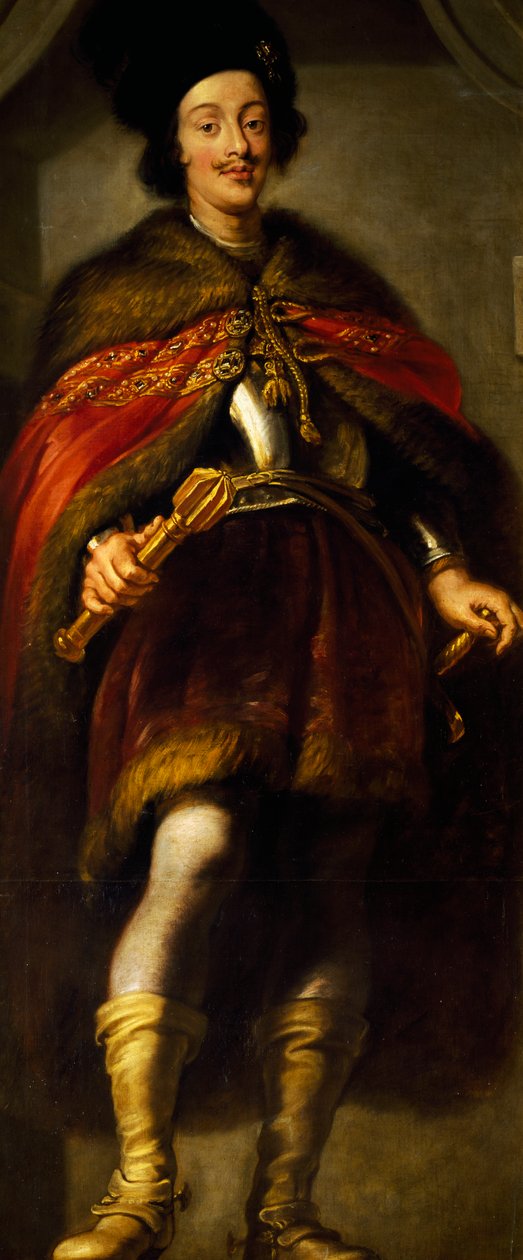 Portræt af Ferdinand II, den hellige romerske kejser (Graz af Peter Paul Rubens