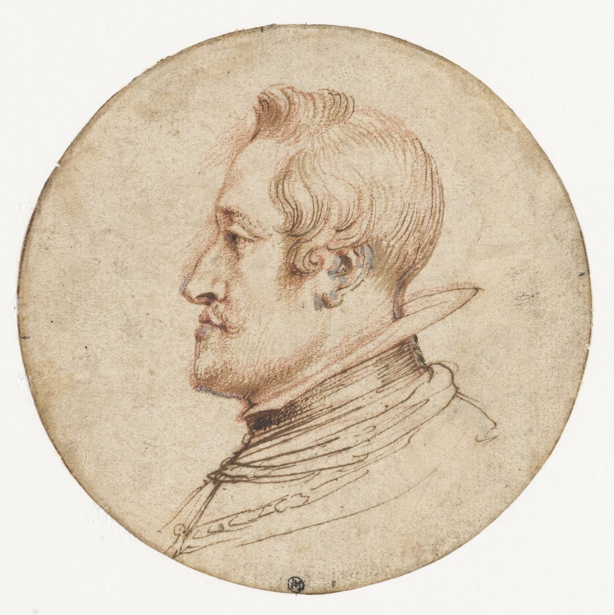 Portræt af Charles, ærkehertug af Østrig og Infante af Spanien (?) (Don Carlos) af Peter Paul Rubens
