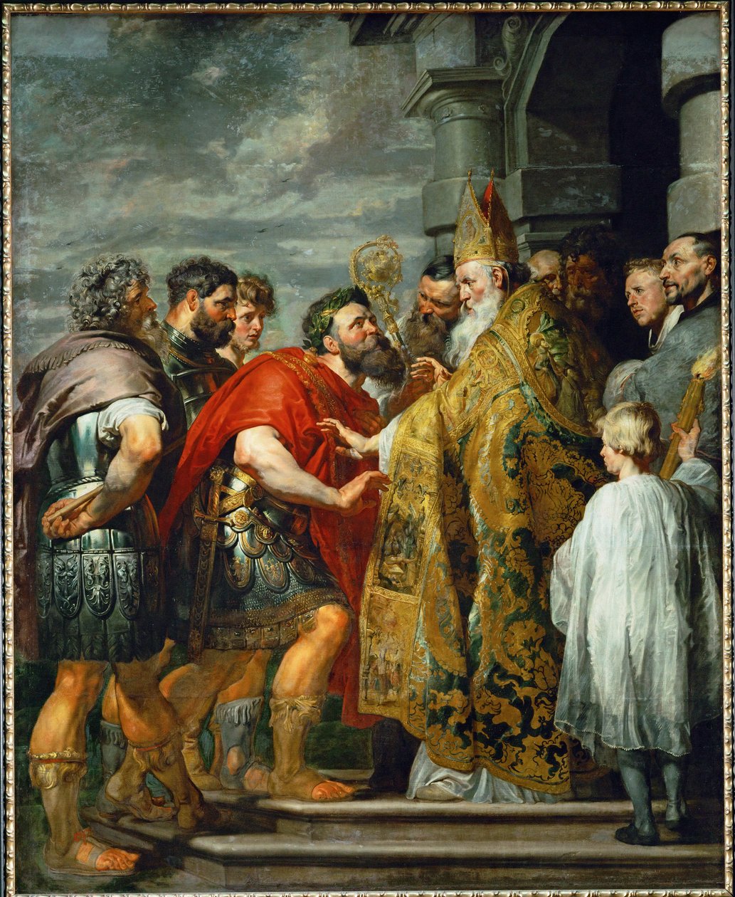  af Peter Paul Rubens