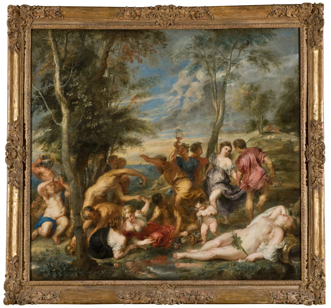 Andrianerne af Peter Paul Rubens