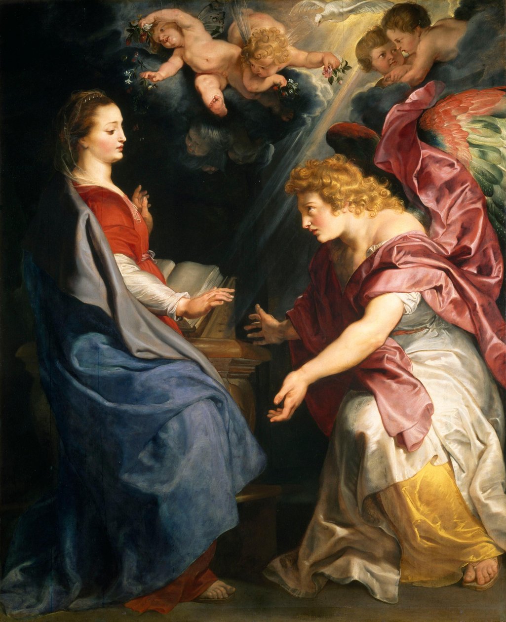 Bebudelsen af Peter Paul Rubens
