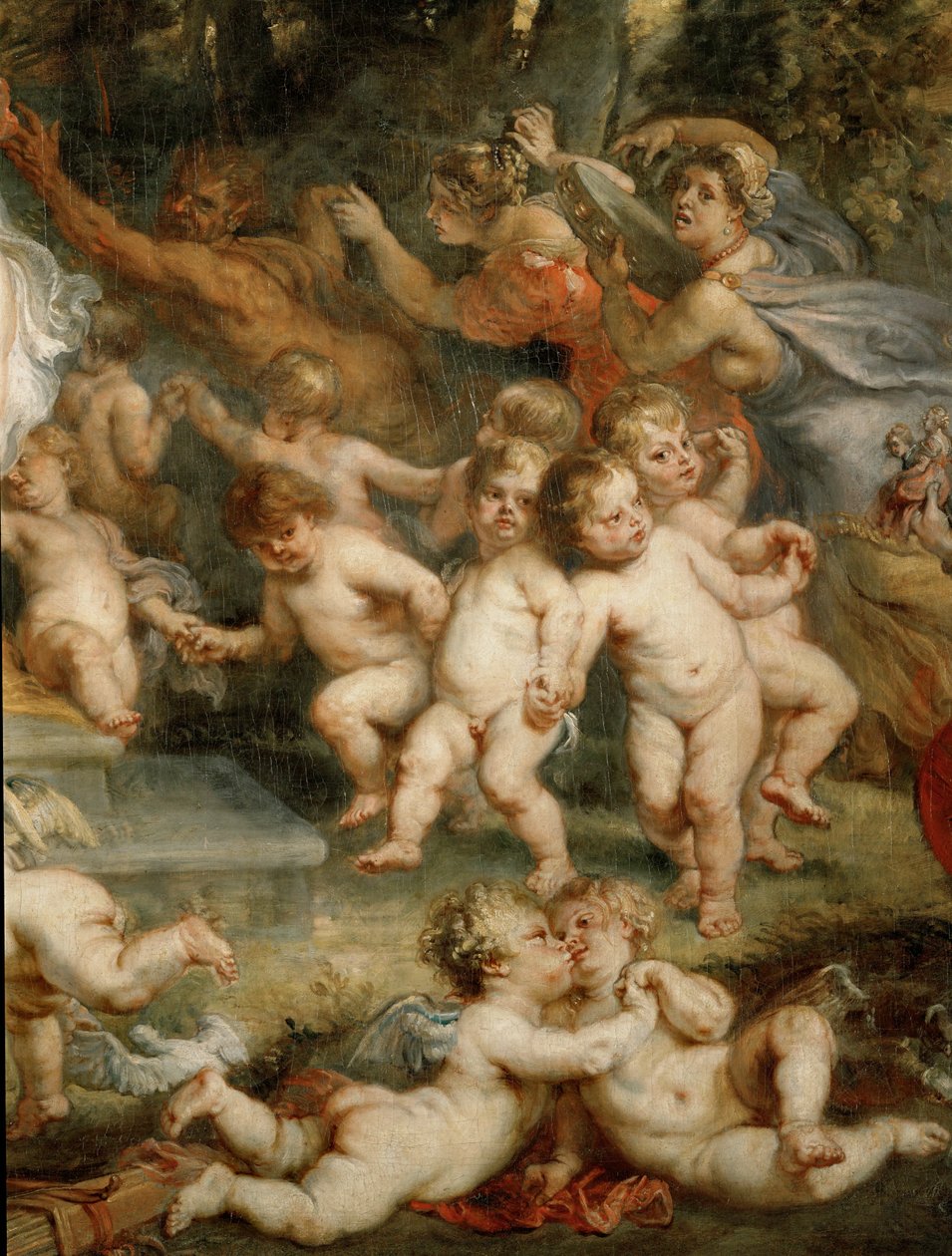 Festen for Venus af Peter Paul Rubens
