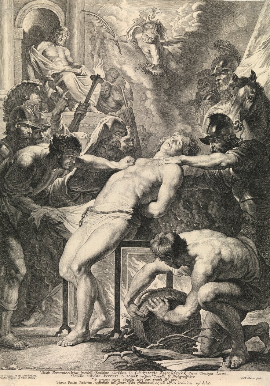 Sankt Laurentius