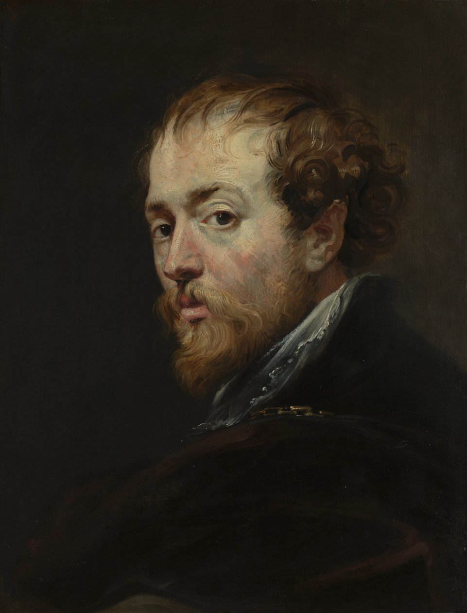 Maleren Peter Paul Rubens af Peter Paul Rubens