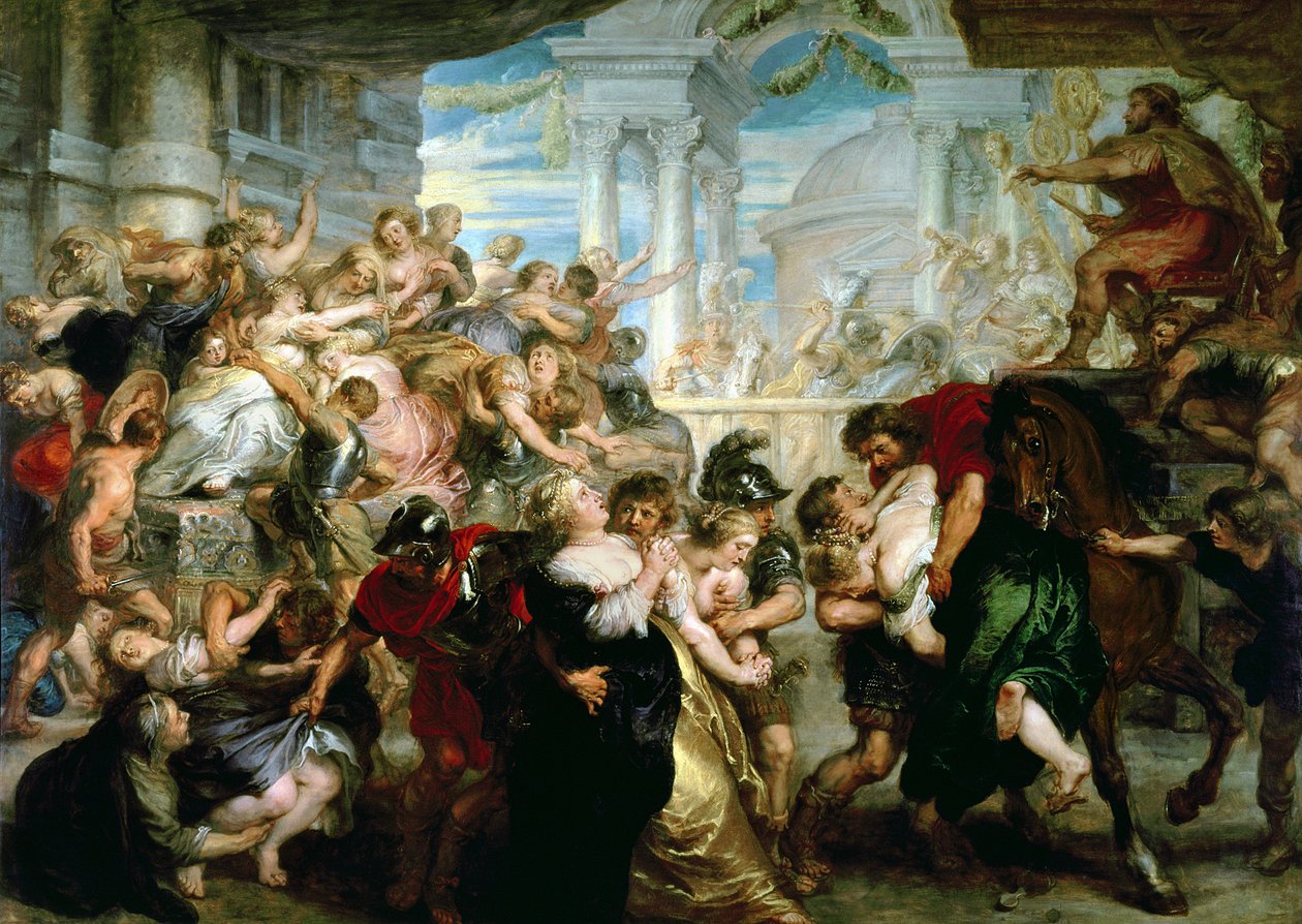  af Peter Paul Rubens