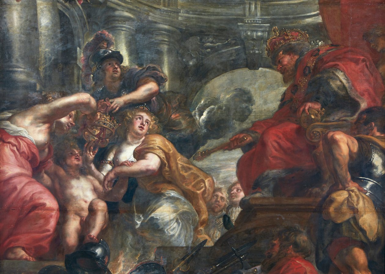 Rubens loft af Peter Paul Rubens