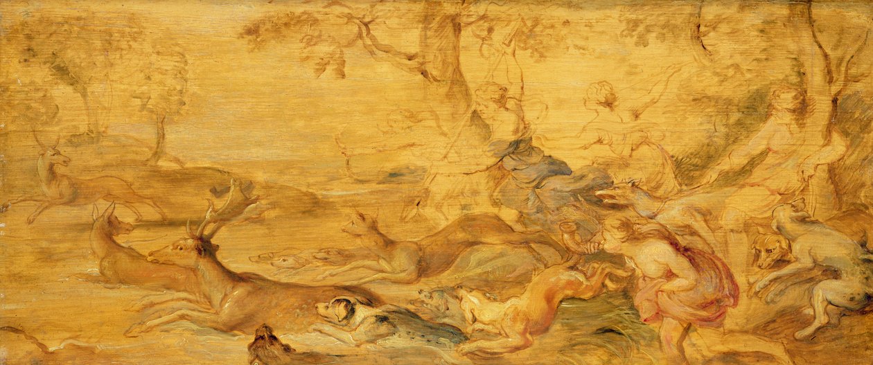 Ukendt billede af Peter Paul Rubens