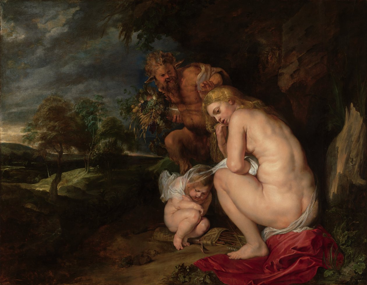  af Peter Paul Rubens