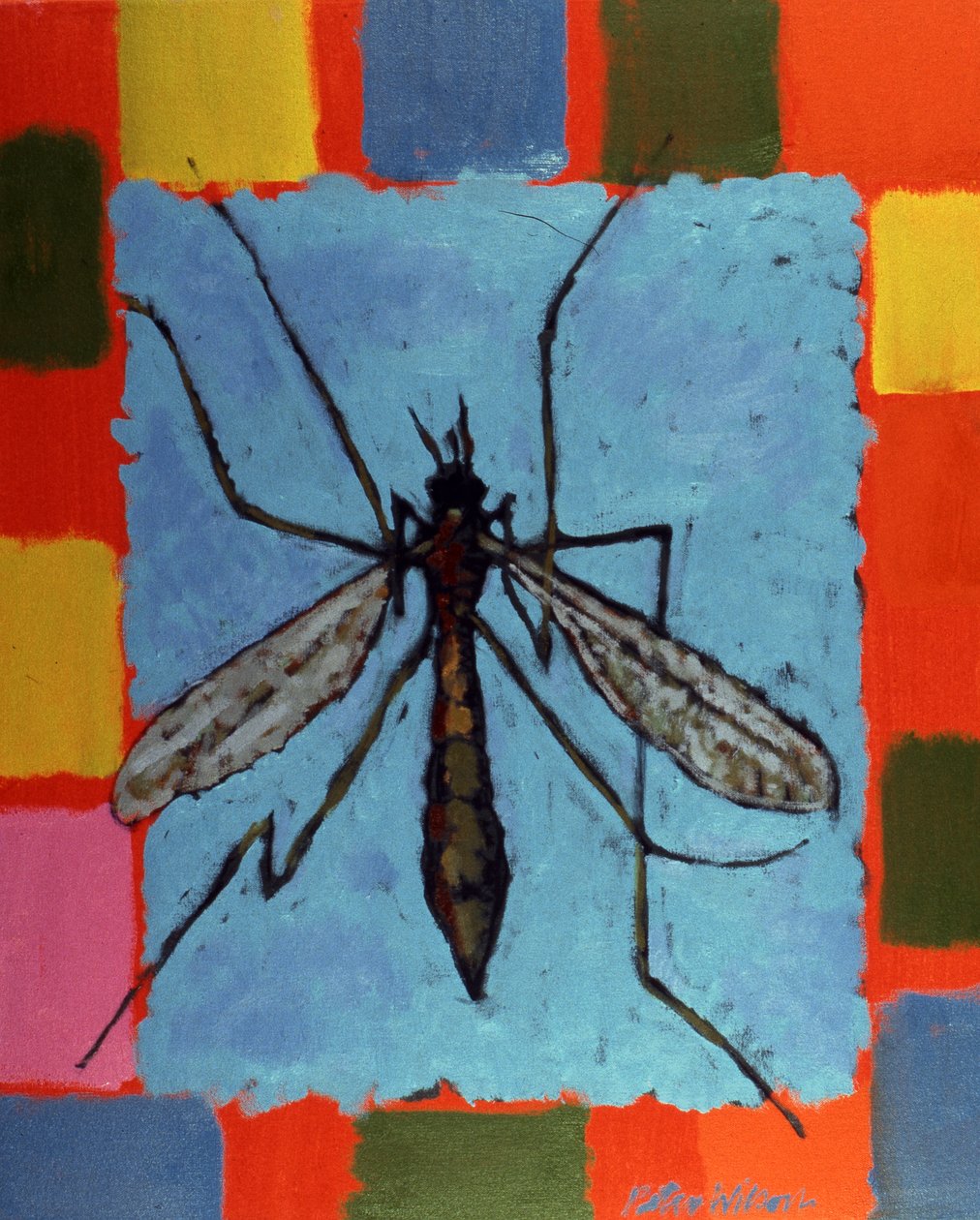 Flyv af Peter Wilson
