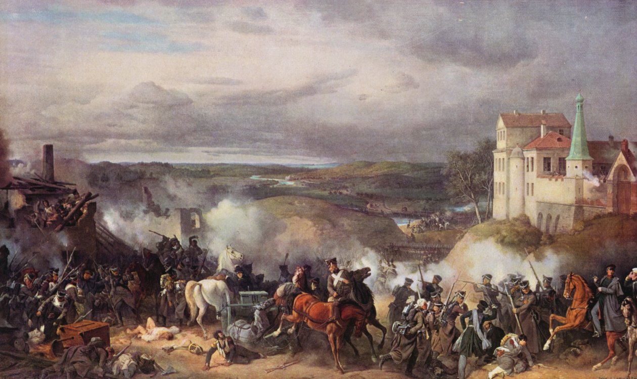  af Peter von (after) Hess