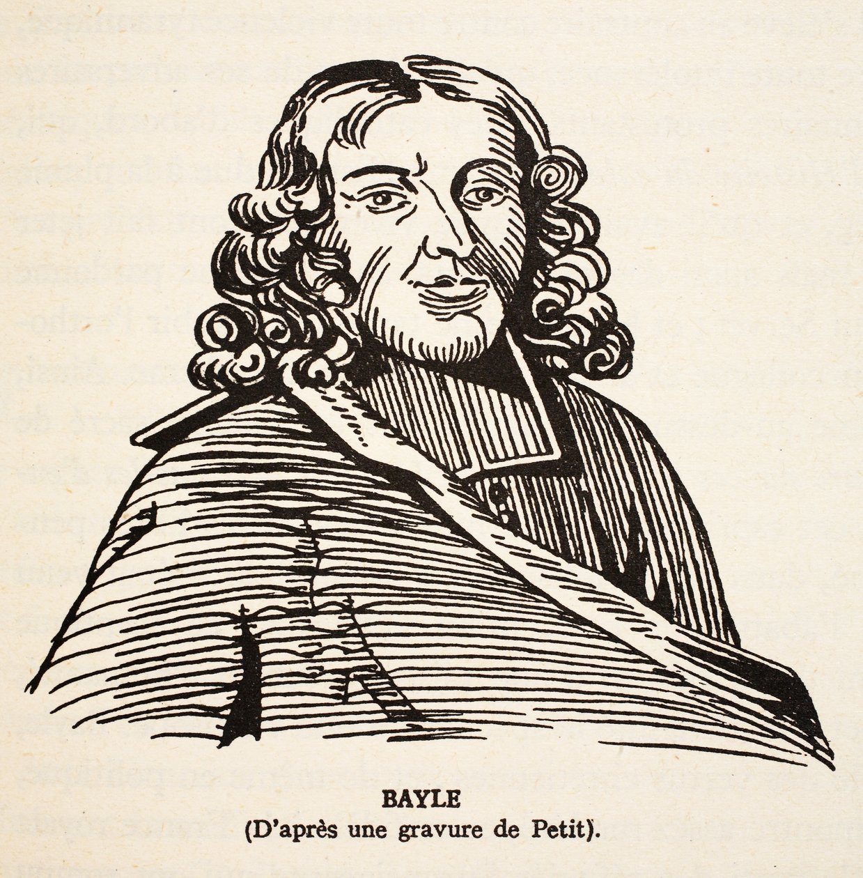 Bayle af Petit