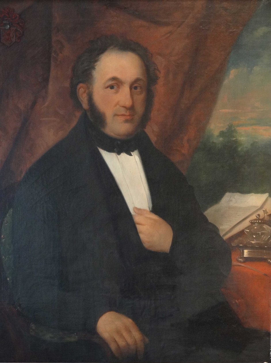 Nicolaas IJzendoorn af Petrus Theodorus van Wijngaerdt af Petrus Theodorus van Wijngaerdt