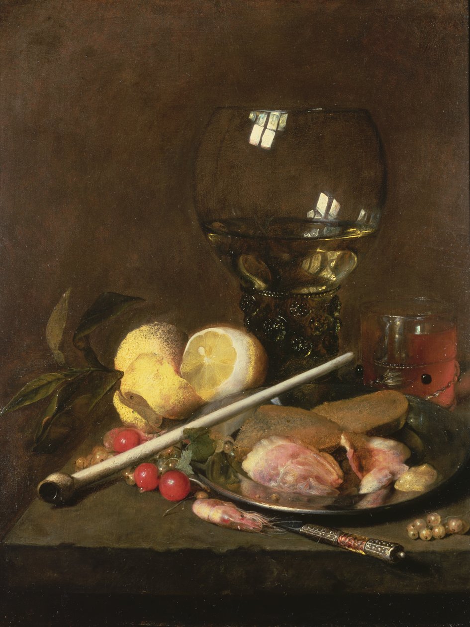 Ukendt billede af Petrus Willebeeck