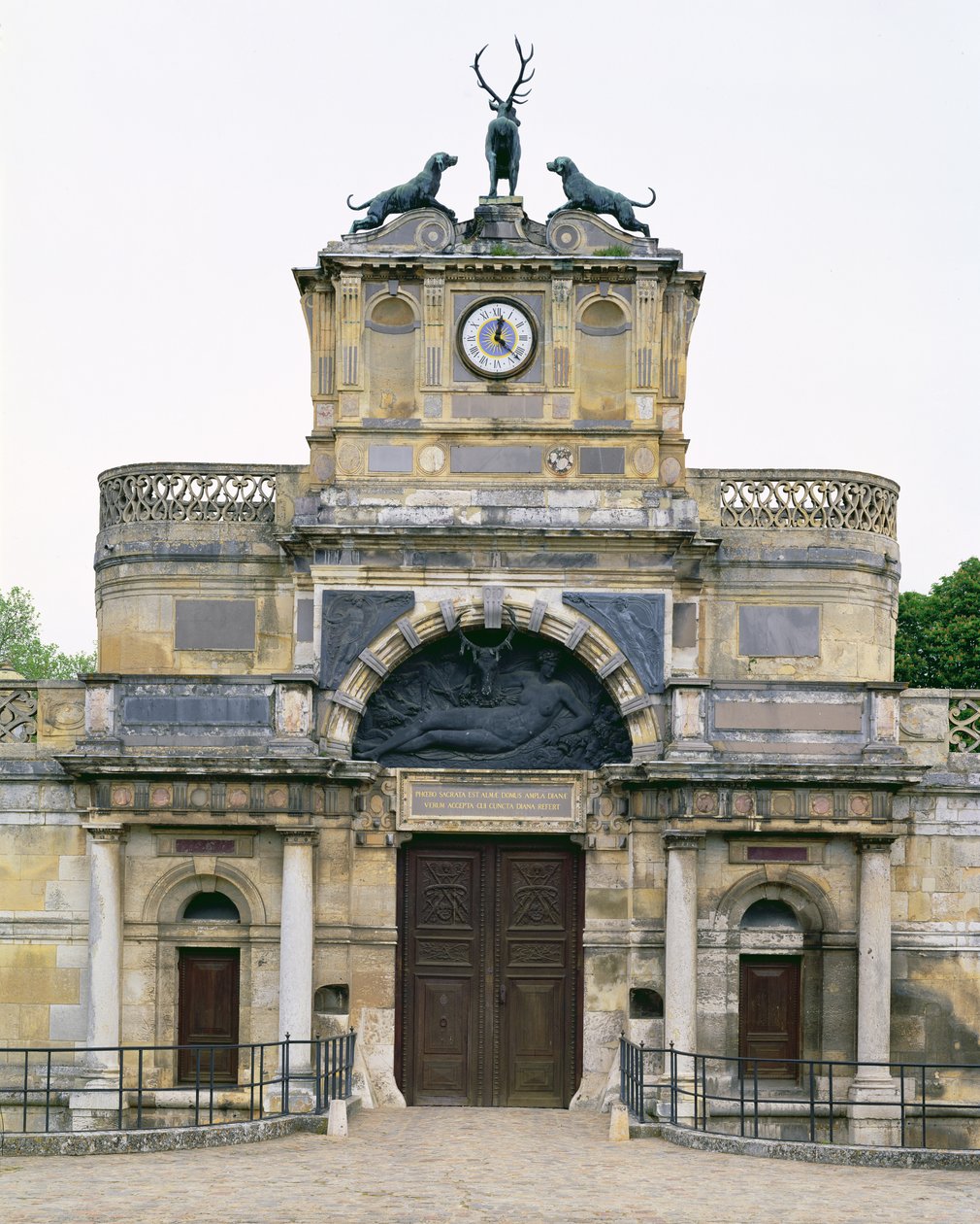 Porthuset af Philibert Delorme