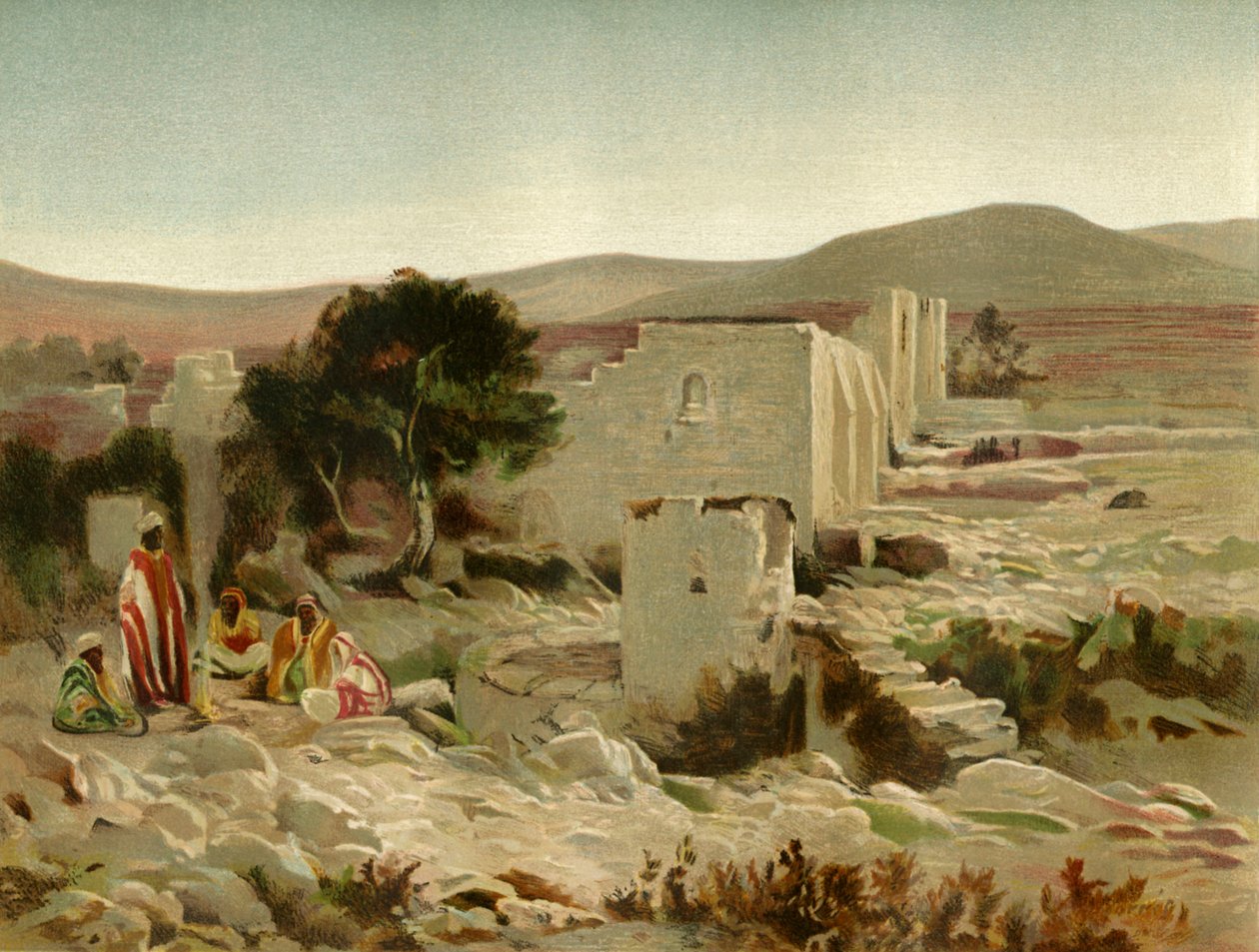 Samaria af Philip Richard Morris